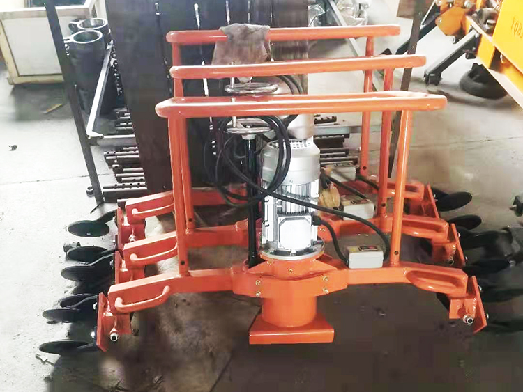 FMG-2.2型電動仿形打磨(mó)機