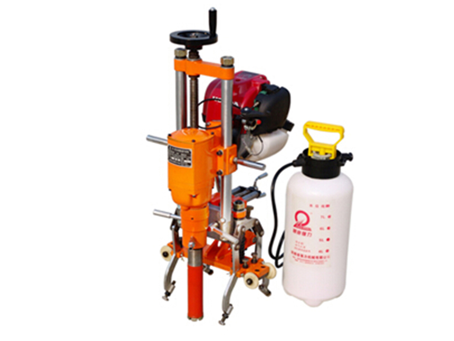 NLQ-45型內燃(rán)軌枕螺(luó)栓鑽取(qu)機-鐵路(lù)工務器(qì)材