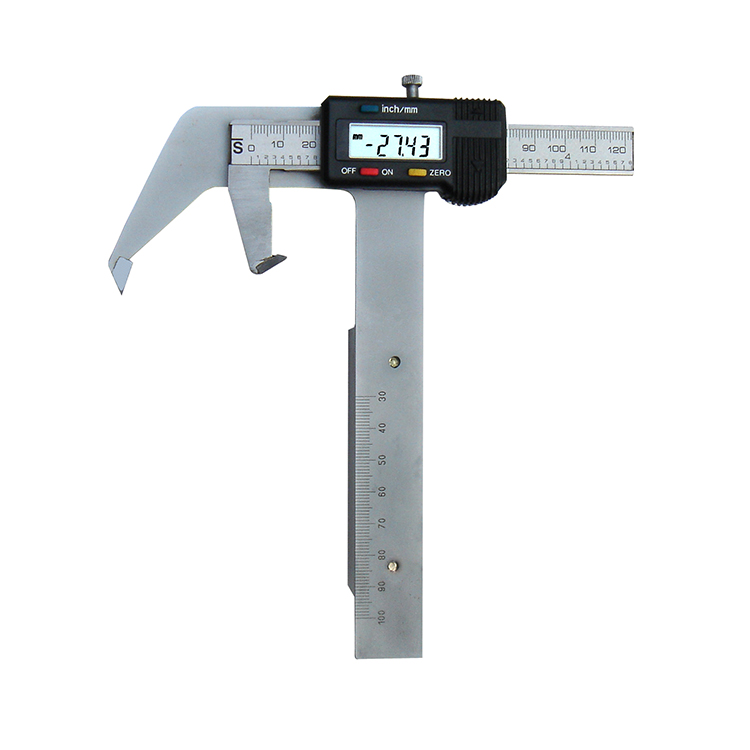 數顯緣箍厚度(dù)尺