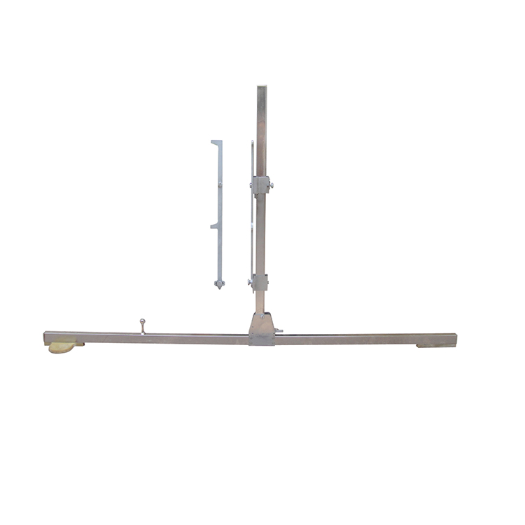 車鈎(gou)中心高度上翹下(xia)垂測量尺